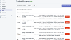 product messaging screenshots images 2