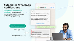 whatsapp chat api screenshots images 4