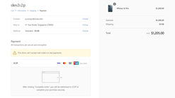 2c2p payments screenshots images 1
