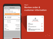 restaurant alerts delivery screenshots images 6
