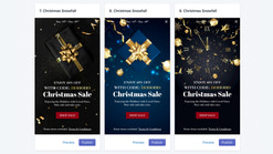 ho ho ho sale announcements screenshots images 5