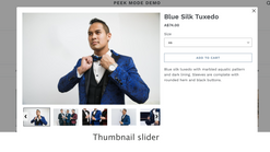 peek mode screenshots images 5