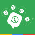 Srashta's Whatsapp app overview, reviews and download