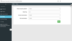 amazon associate connector screenshots images 2