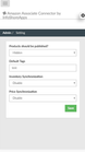 amazon associate connector screenshots images 5