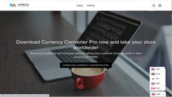 mokool currency converter pro screenshots images 3