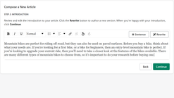 inspo ai blog post co author screenshots images 2