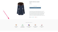 modern product descriptions screenshots images 6