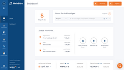 fixbuchhaltung wiso meinburo screenshots images 5