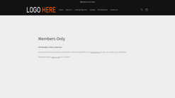 members only 2 0 screenshots images 1