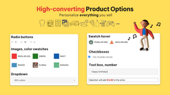 avisplus product options screenshots images 1