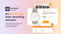oneupsell screenshots images 1