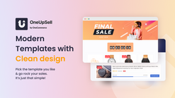 oneupsell screenshots images 2
