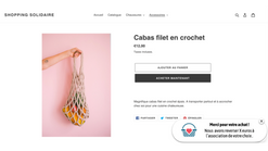 shopping solidaire screenshots images 3