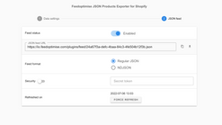 feedoptimise screenshots images 2