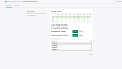 variable price barcode parser screenshots images 6