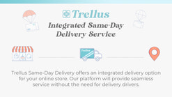 same day delivery by trellus screenshots images 1