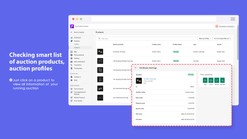 tipo product auction screenshots images 4