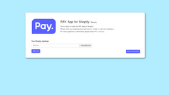 pay payment methods afterpay screenshots images 1