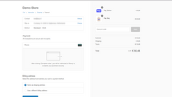 pay payment methods afterpay screenshots images 4