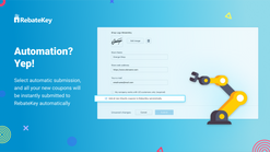rebatekey screenshots images 4
