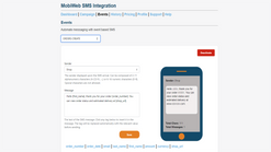 mobiweb sms integration screenshots images 4