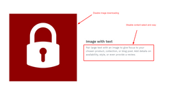 right click disable screenshots images 3