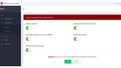 right click disable screenshots images 2