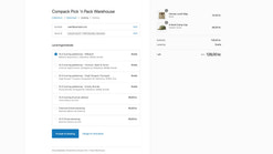 compack pick n pack warehouse screenshots images 1
