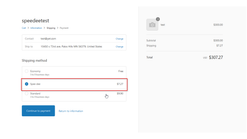 spee dee shipping screenshots images 3
