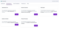 discountify 3 screenshots images 1