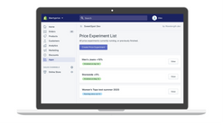 sweetspot price optimization screenshots images 2