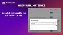 custommax screenshots images 3