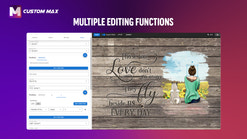 custommax screenshots images 2