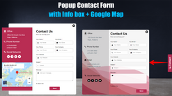 storeify contact form builder screenshots images 1