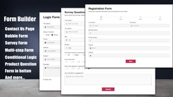 storeify contact form builder screenshots images 3