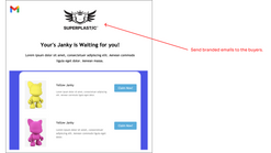 percs minting abi uat screenshots images 2