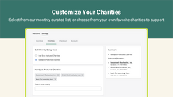 convert discounts to donations screenshots images 2