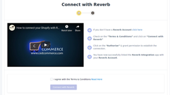 reverb marketplace integration screenshots images 1