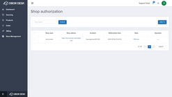 obor desk screenshots images 3