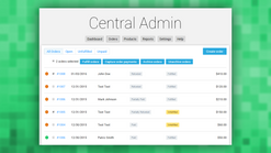 central admin screenshots images 1