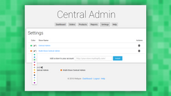 central admin screenshots images 4