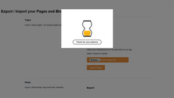 import export 1 screenshots images 3