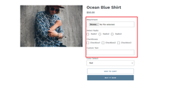 aod product options screenshots images 2