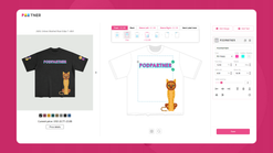 podpartner screenshots images 3