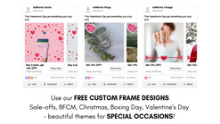 facebook ads by admonks screenshots images 5