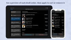 draft orders for pos screenshots images 3