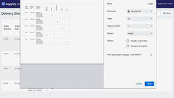 happify deliverysheet screenshots images 2