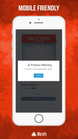 warnify product warnings screenshots images 5