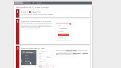 sevdesk integration screenshots images 4